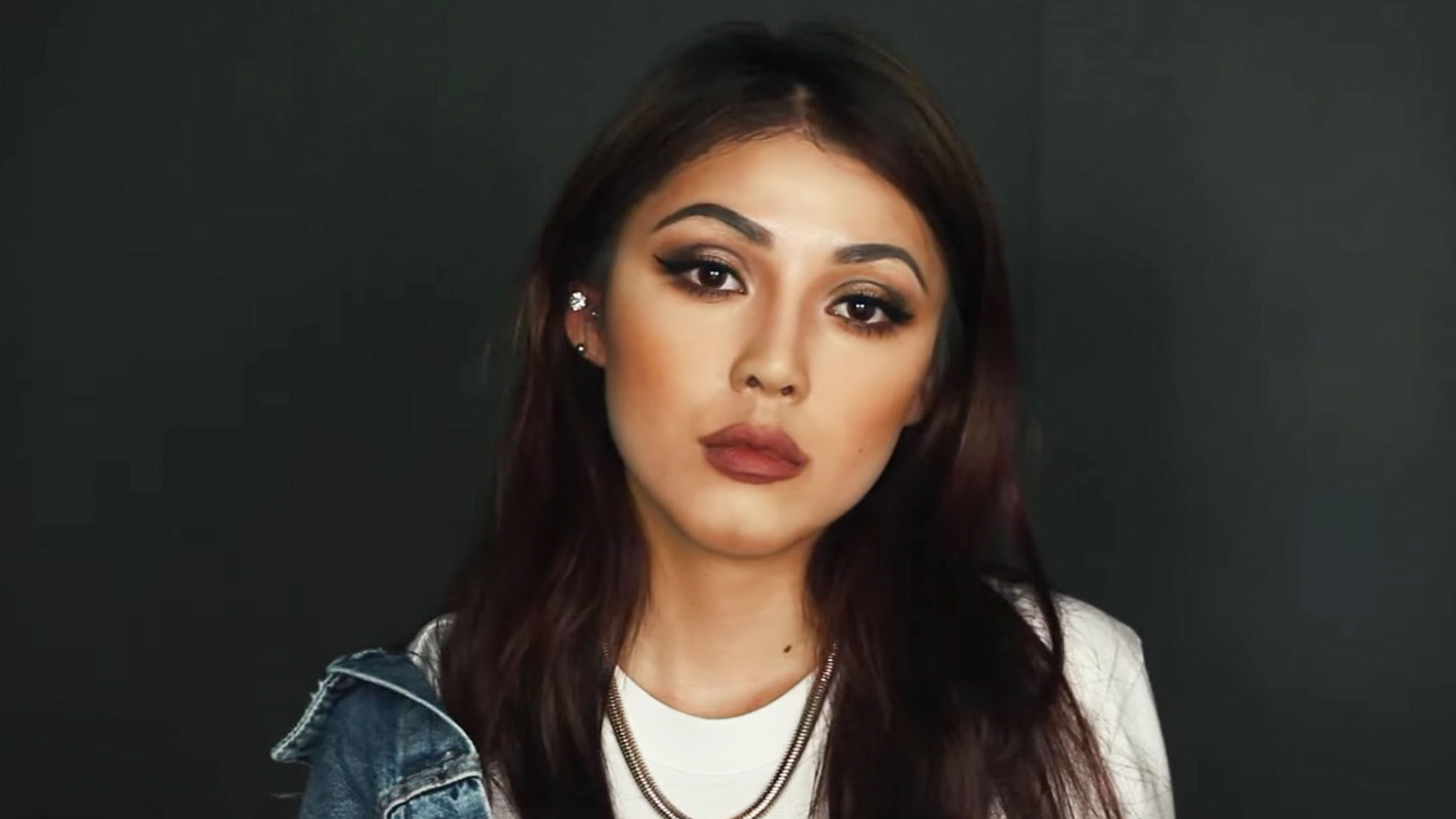 KYLIE JENNER. Beauty blogger Hye-Min Park, better known as Pony, transforms herself into the famous Kardashian-Jenner. Screengrab from YouTube/PONY Makeup  
