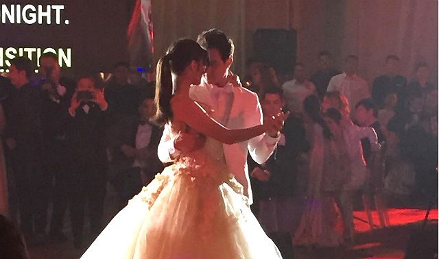 IN PHOTOS: Celebrities party at Star Magic Ball 2015