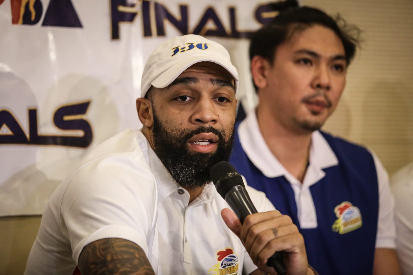 Close to PBA title, Romeo Travis couldn’t care less about Best Import