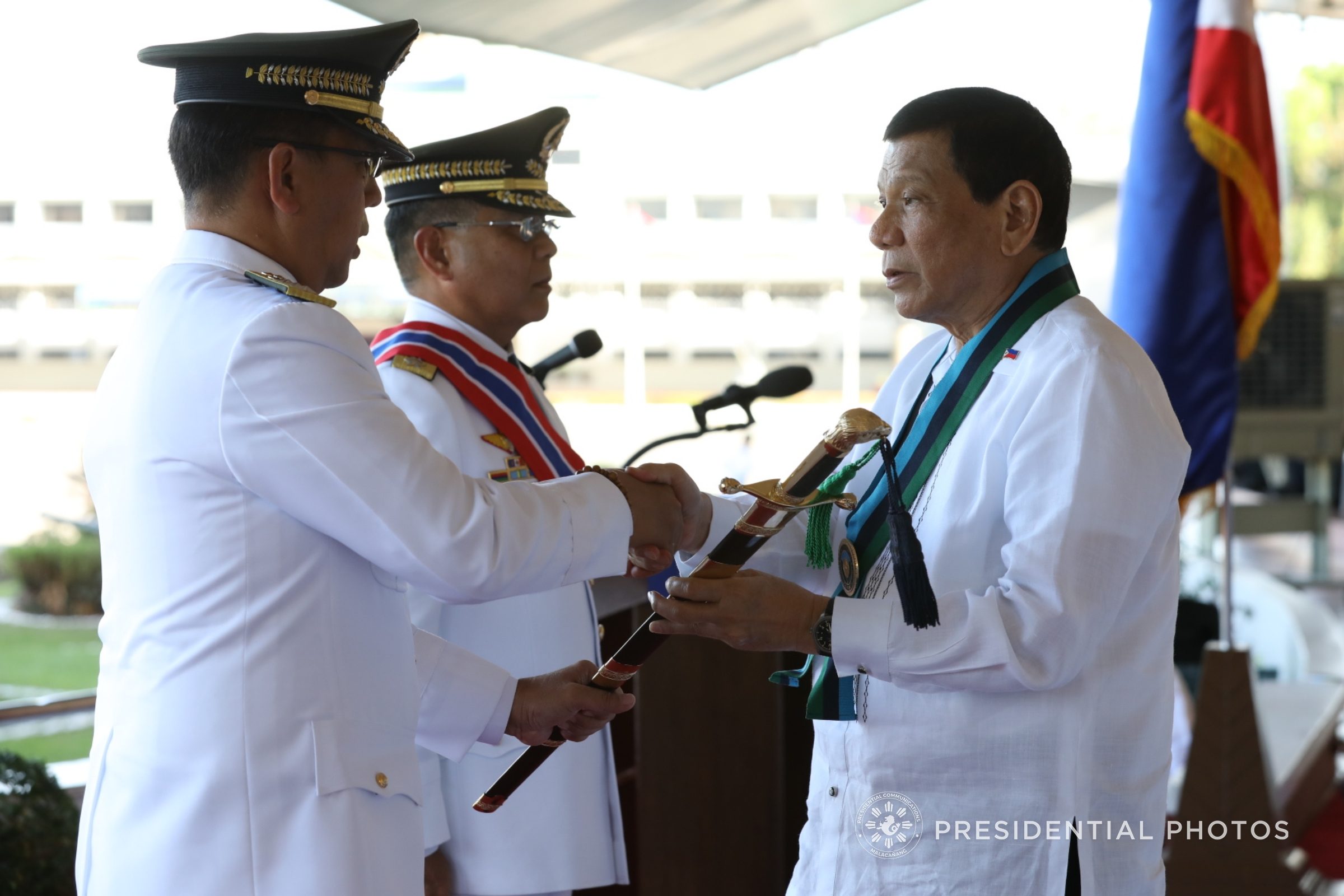 FULL TEXT: AFP chief Carlito Galvez Jr’s speech at turnover rites