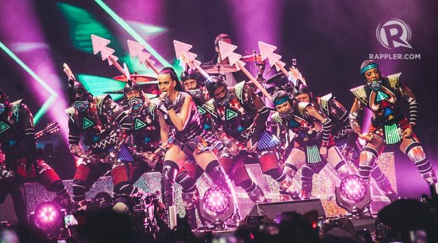 IN PHOTOS: Best moments from the Katy Perry ‘Prismatic’ PH concert