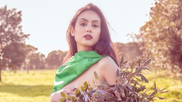 Silvia Celeste Cortesi wins Miss Earth Philippines 2018!
