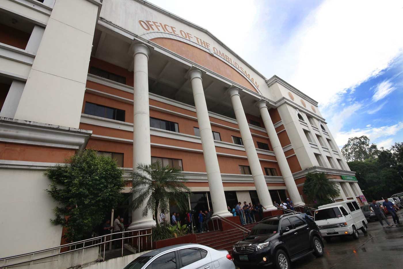 Ombudsman: 18 gov’t officials dismissed over PDAF scam