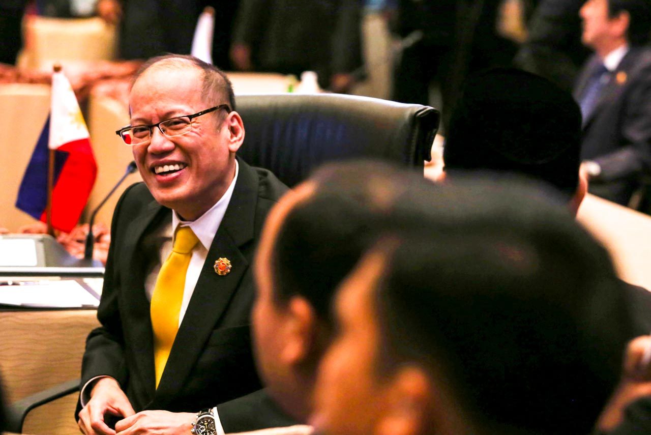 Aquino bids ASEAN goodbye: I will remain a friend