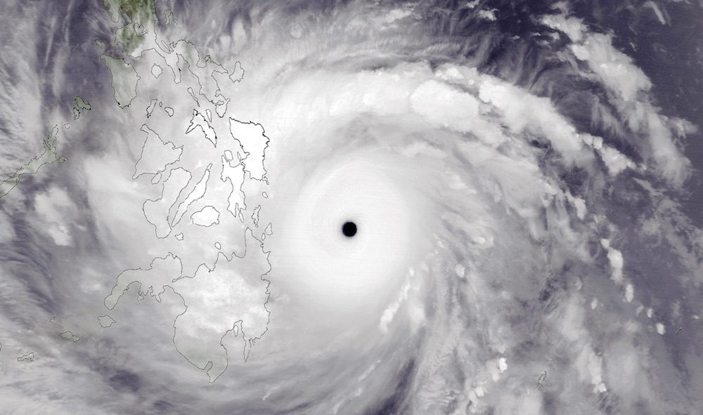 EXPLAINER: How tropical cyclones form