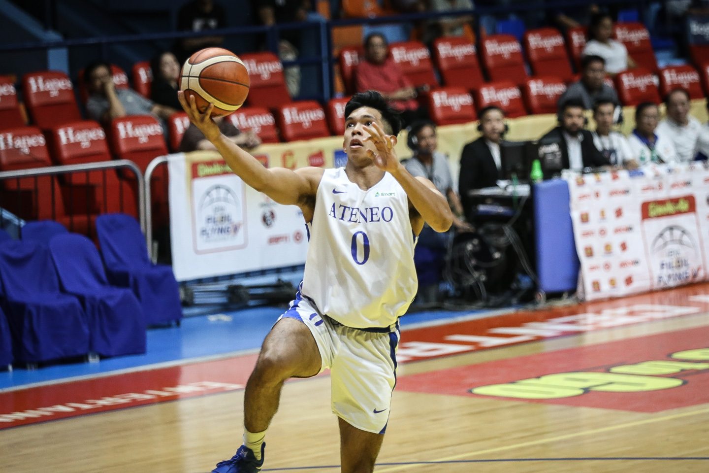 WATCH: Ateneo Blue Eagles remain grounded amid the hype