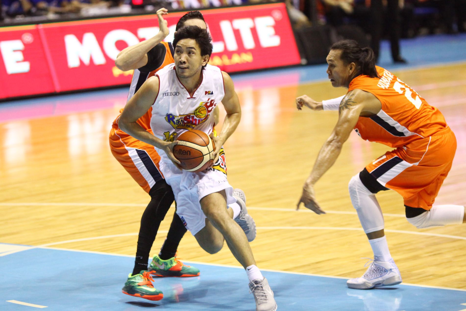 Rain or Shine prevails, Meralco ends miserable PH Cup stint