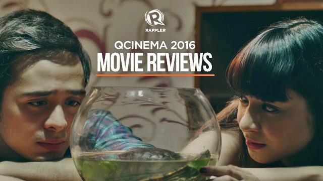 Movie Reviews: All 7 QCinema Circle Competition films