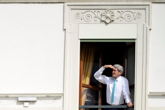 High-stakes Iran nuclear talks in nail-biting extension