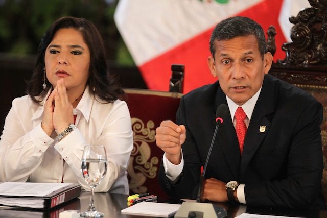 Peru PM sacked in spy scandal, president in crisis