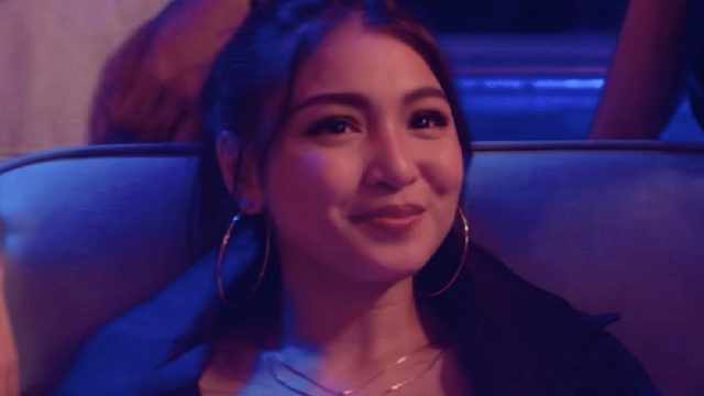 WATCH: Nadine Lustre’s new ’St4y Up’ music video