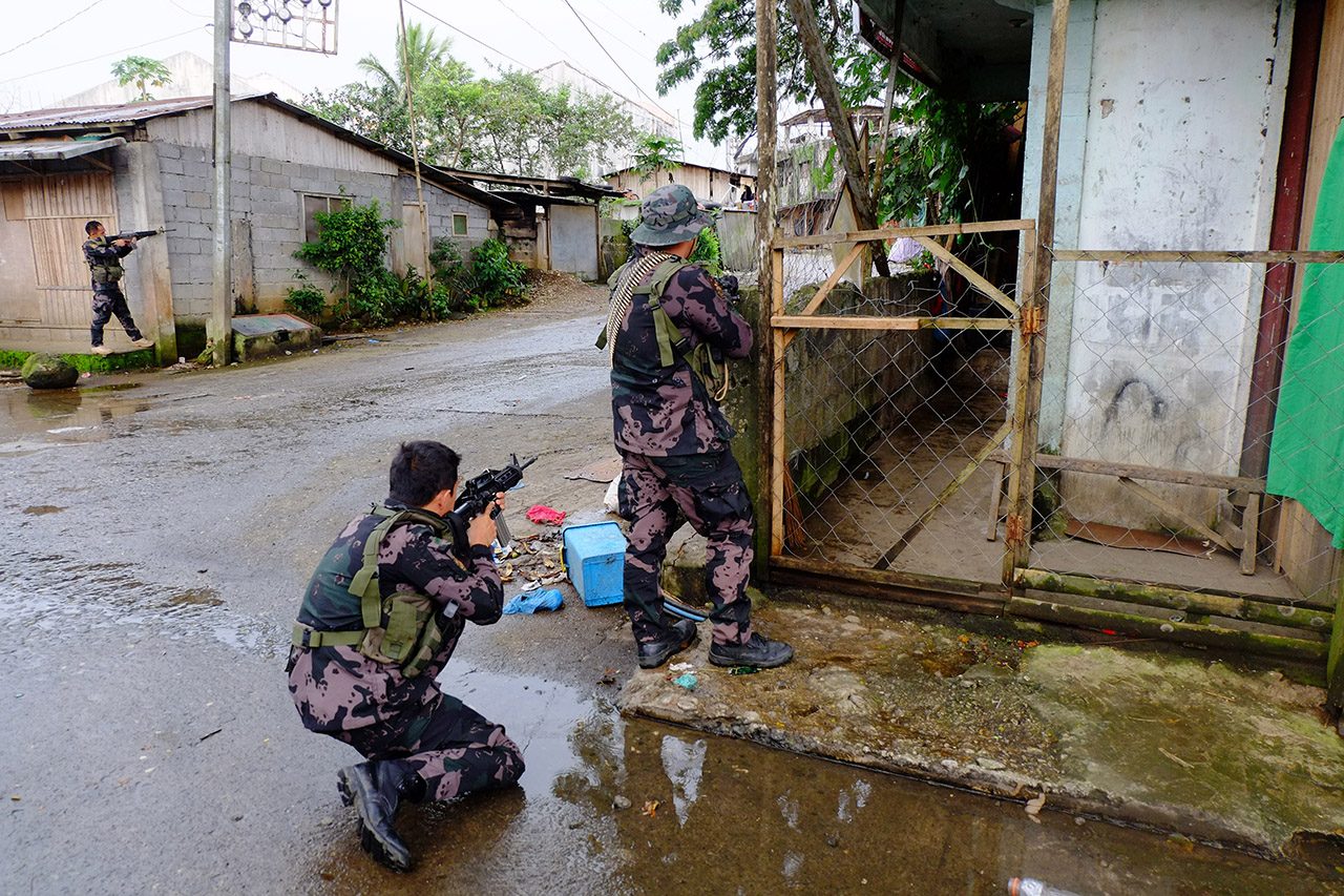 Calida: Military knew Marawi terror plot as early as April