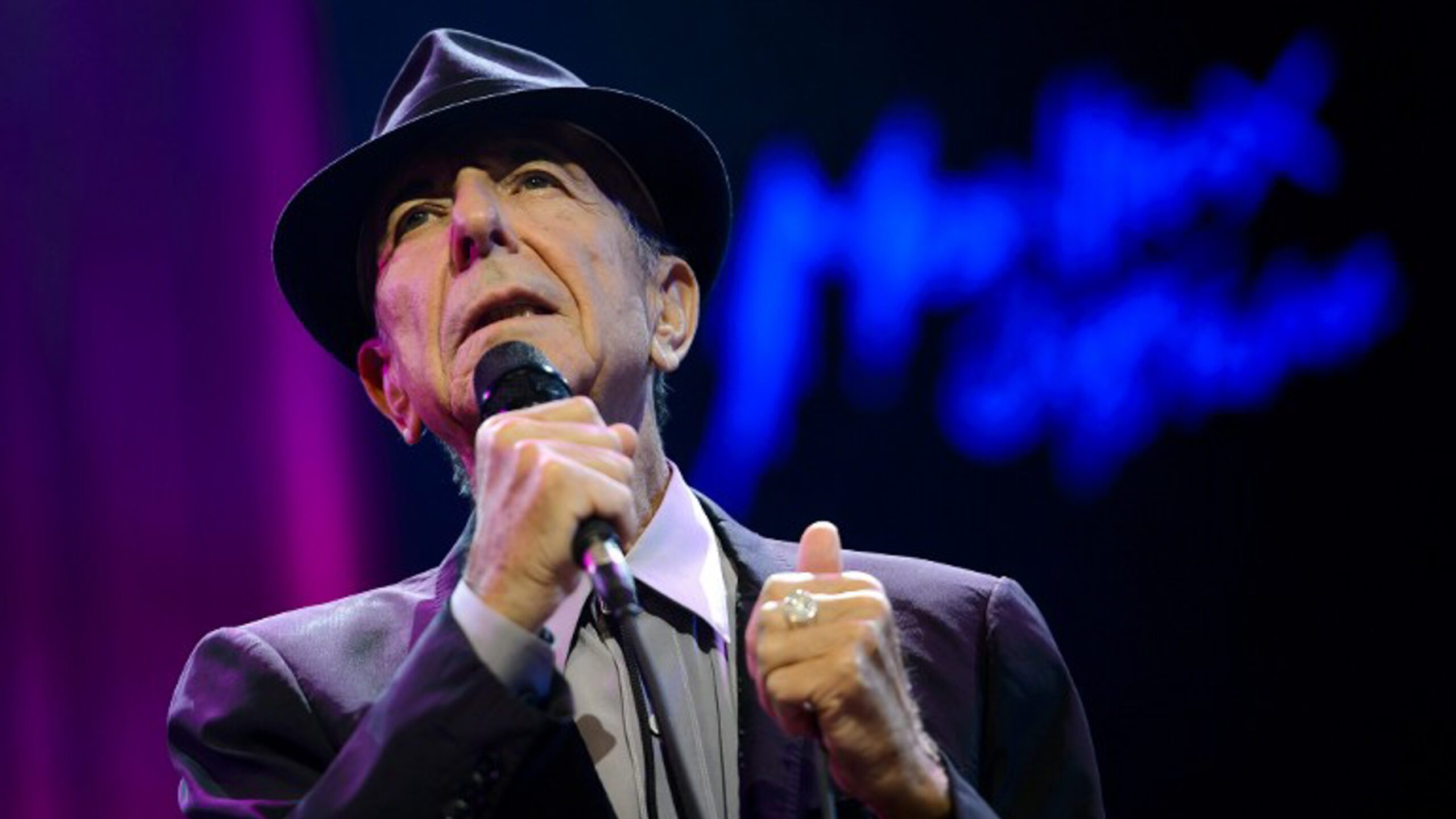 Canadian singer, songwriter, poet Leonard Cohen dies at 82 – publicist