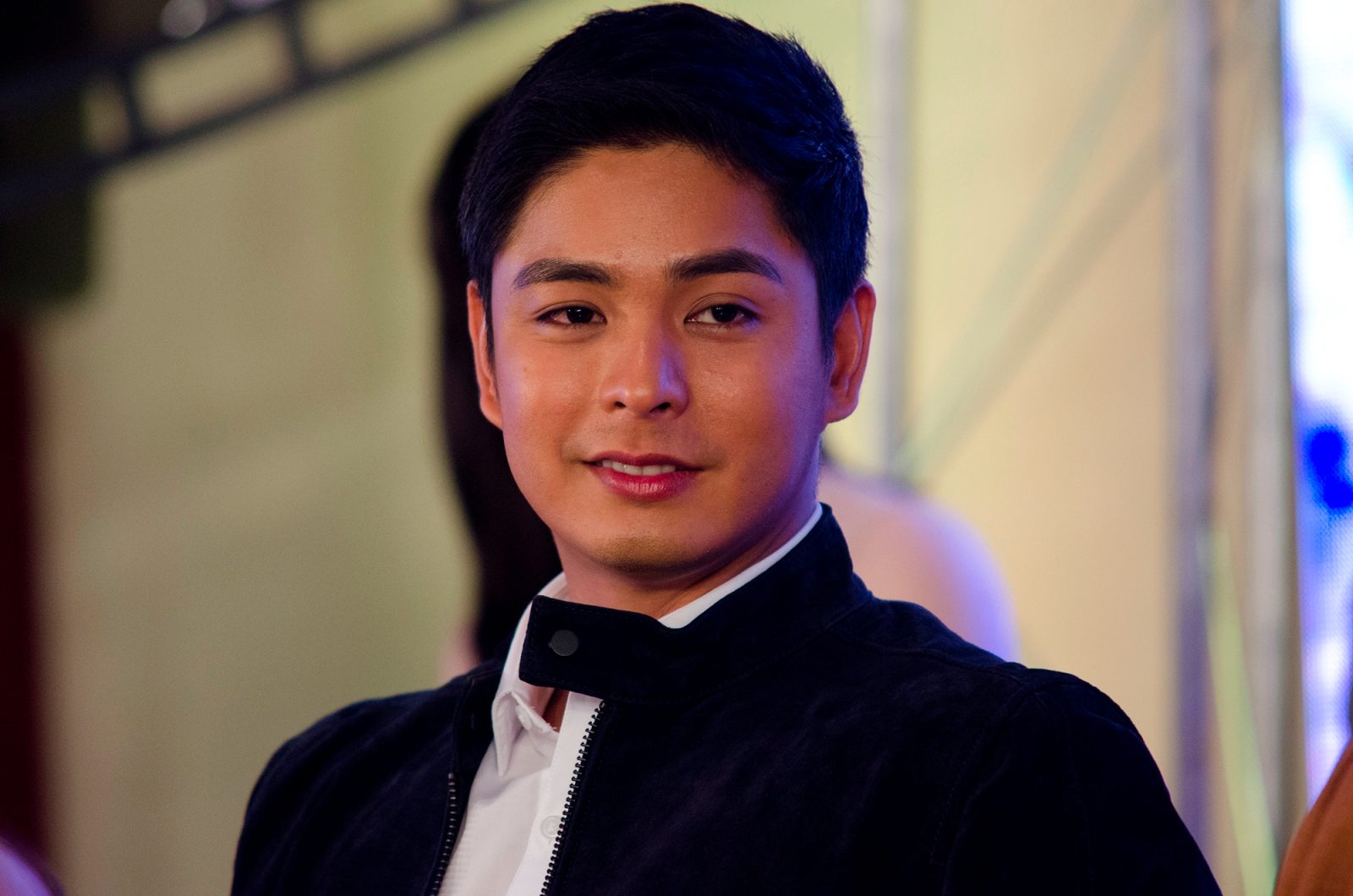 COCO MARTIN. The actor plays twins Ador and Cardo in the TV version of FPJ's film, 'Ang Probinsyano.' Photo by Rob Reyes/Rappler.com 