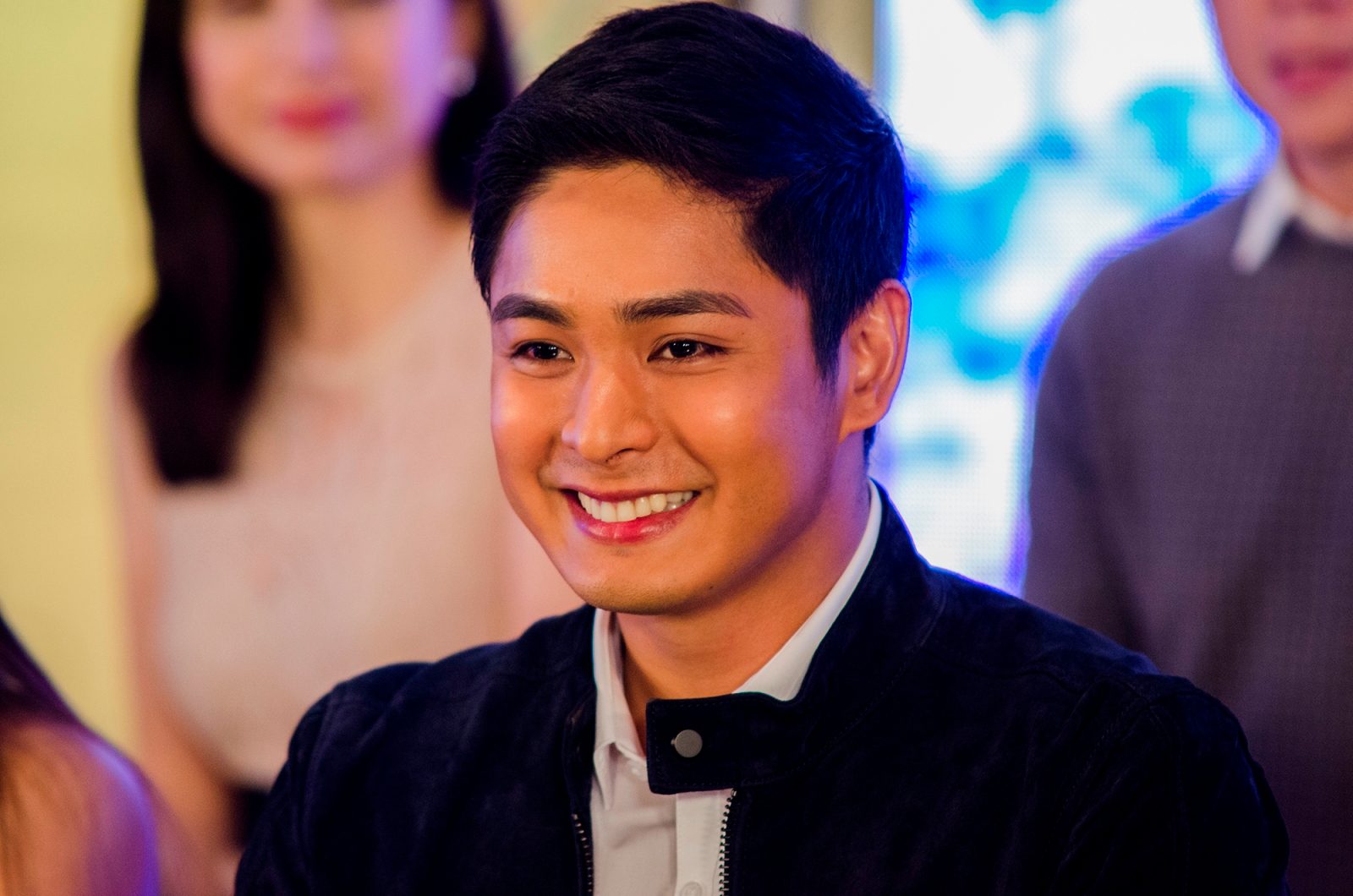 Coco Martin on MMFF controversy, possible movie with Angel Locsin