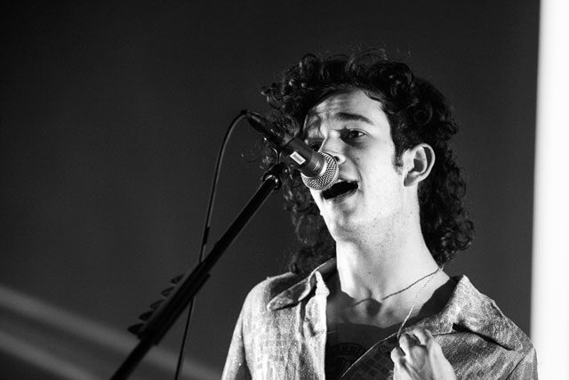 IN PHOTOS: The 1975 returns to Manila