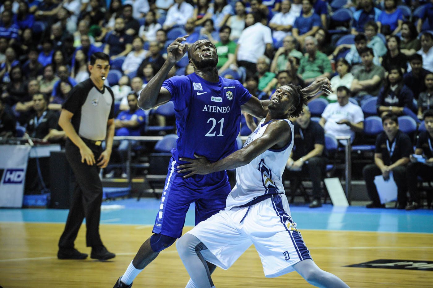 UAAP Weekly wRap – Ateneo’s Ikeh, La Salle show off ahead of anticipated clash
