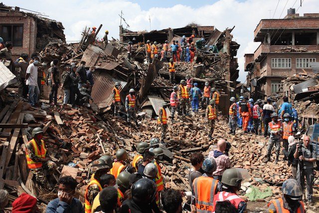 Nepal quake: Far-flung areas await aid, rescue