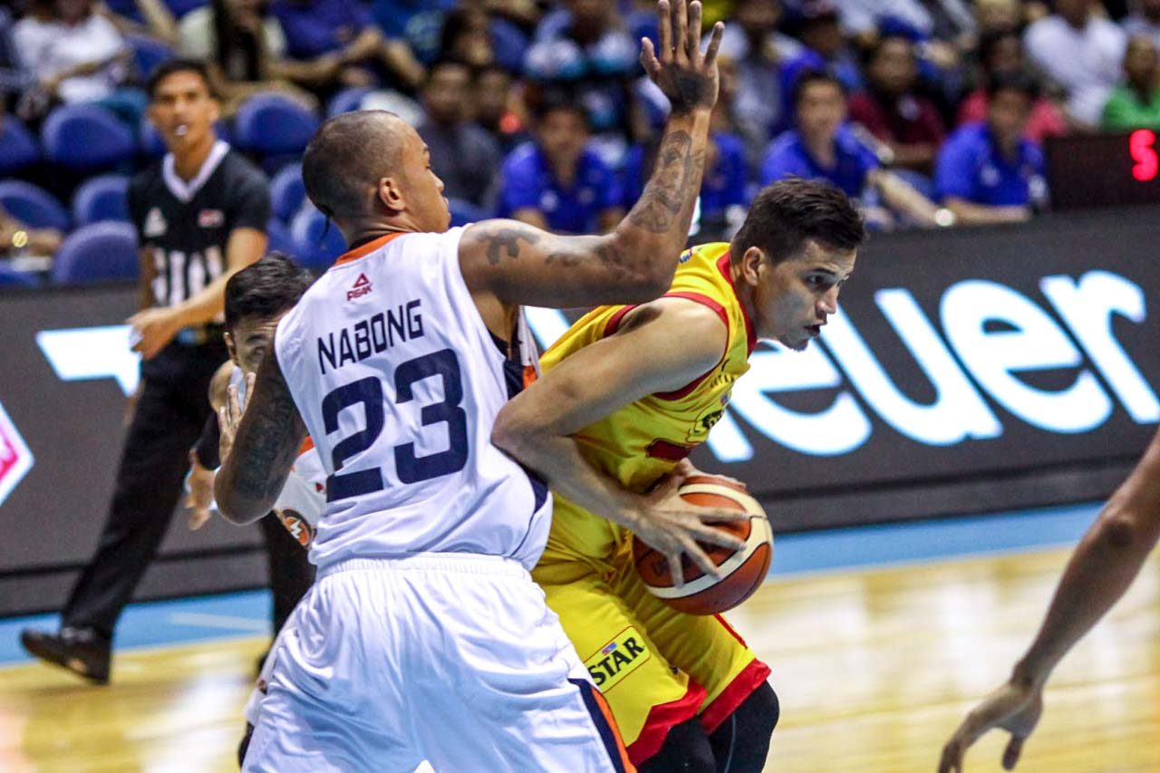 In trying times, Pingris admits missing old mentor Cone