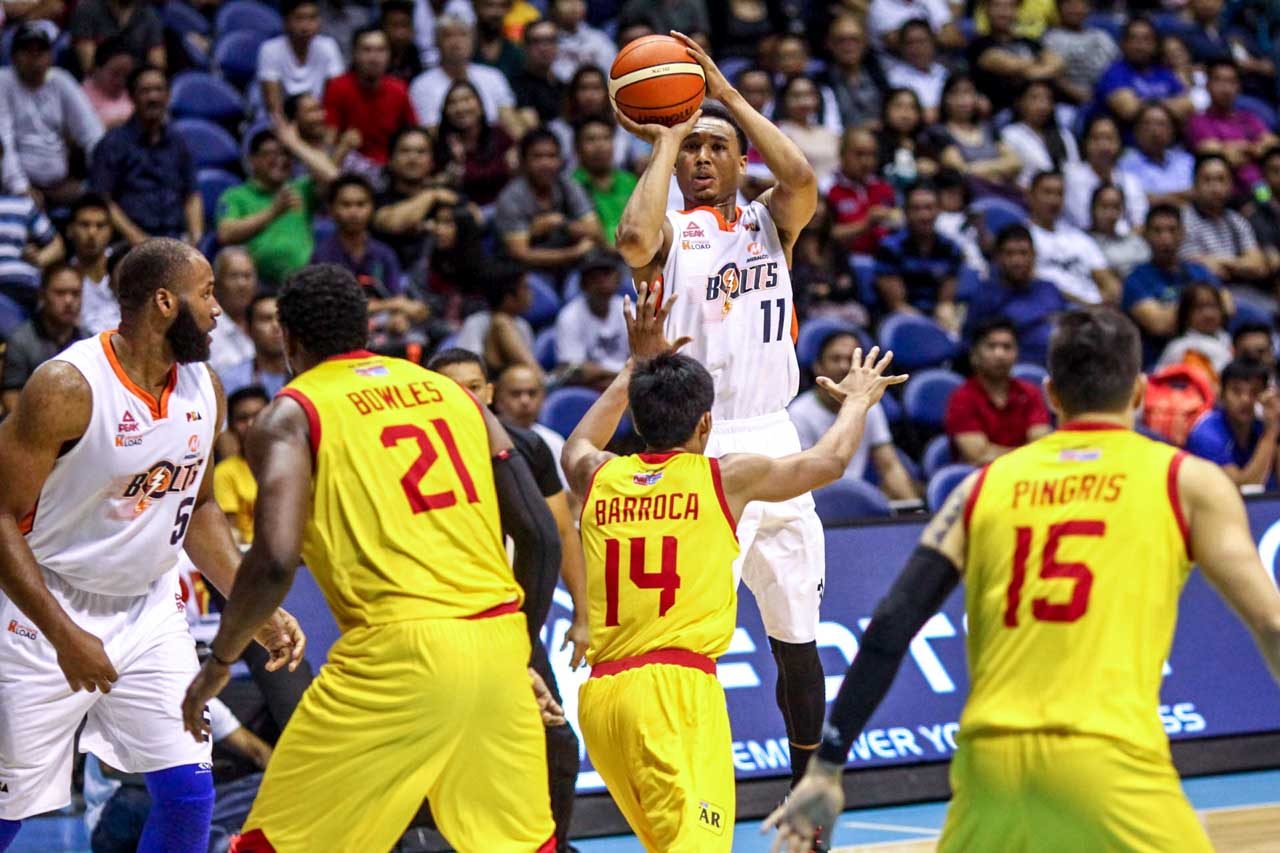 Meralco prevails as Star melts down to start PBA Comms Cup