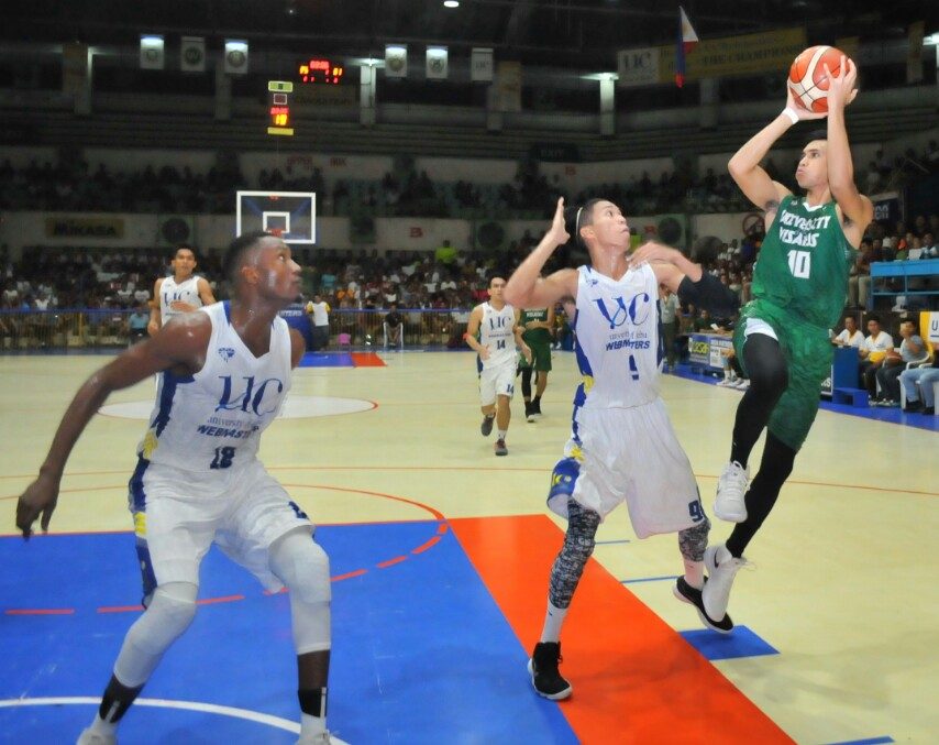 UV Green Lancers win Game 2, force winner-take-all showdown with UC Webmasters