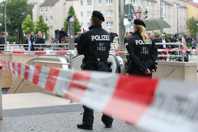 Munich gunman ‘obsessed’ with mass killings