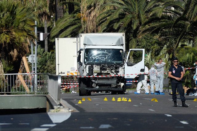 Killer and suspected accomplices in Nice: What we know