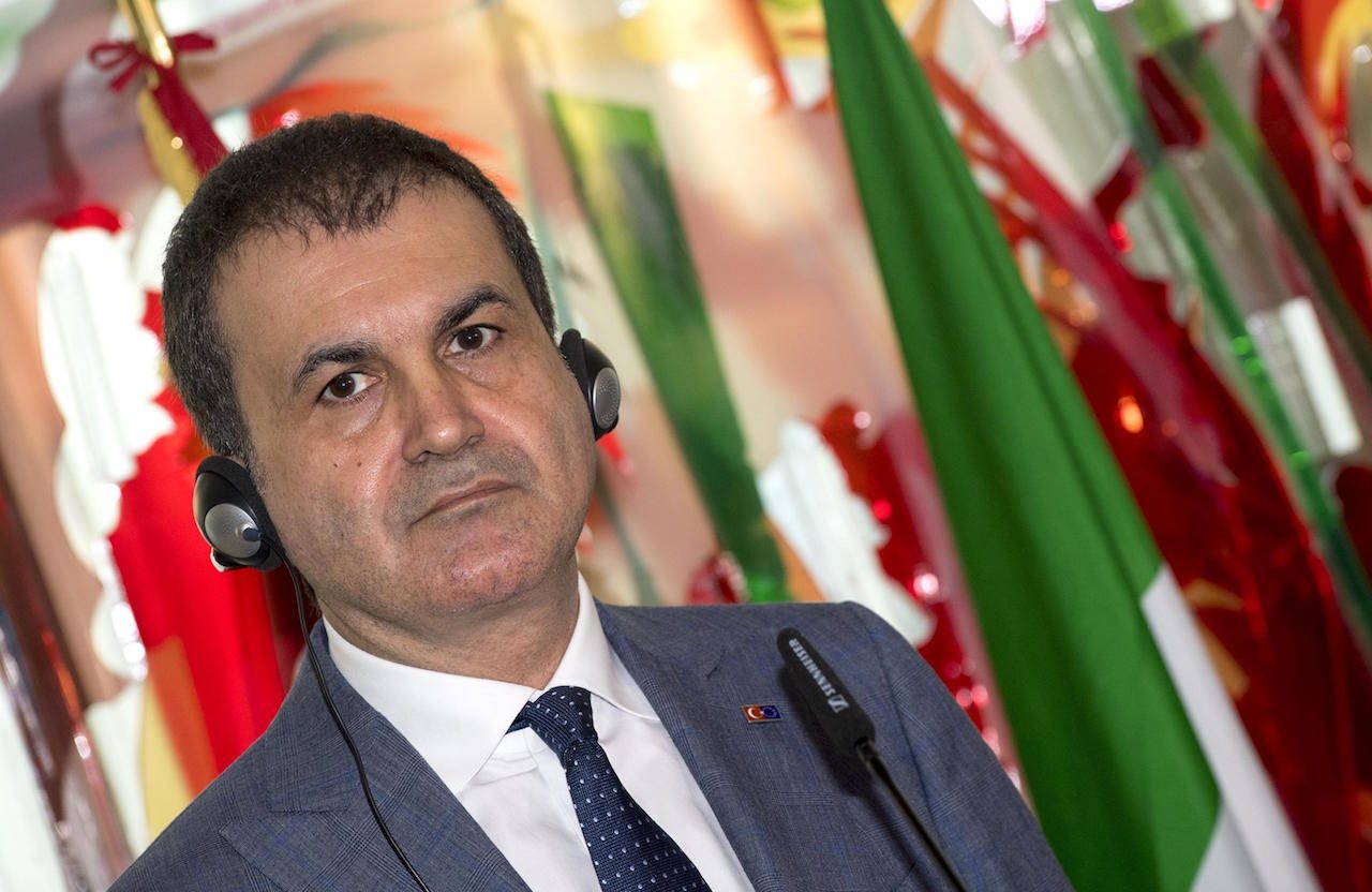 Turkey EU minister says ‘not end of road’ for membership bid