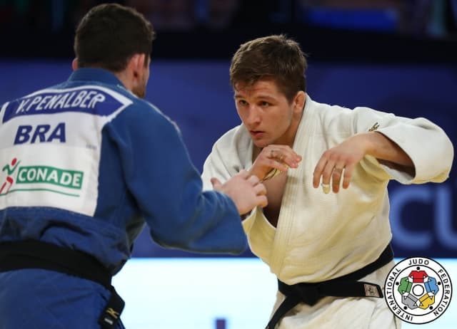U.S. judoka Hatton, 2020 Olympic hopeful, dead at age 24