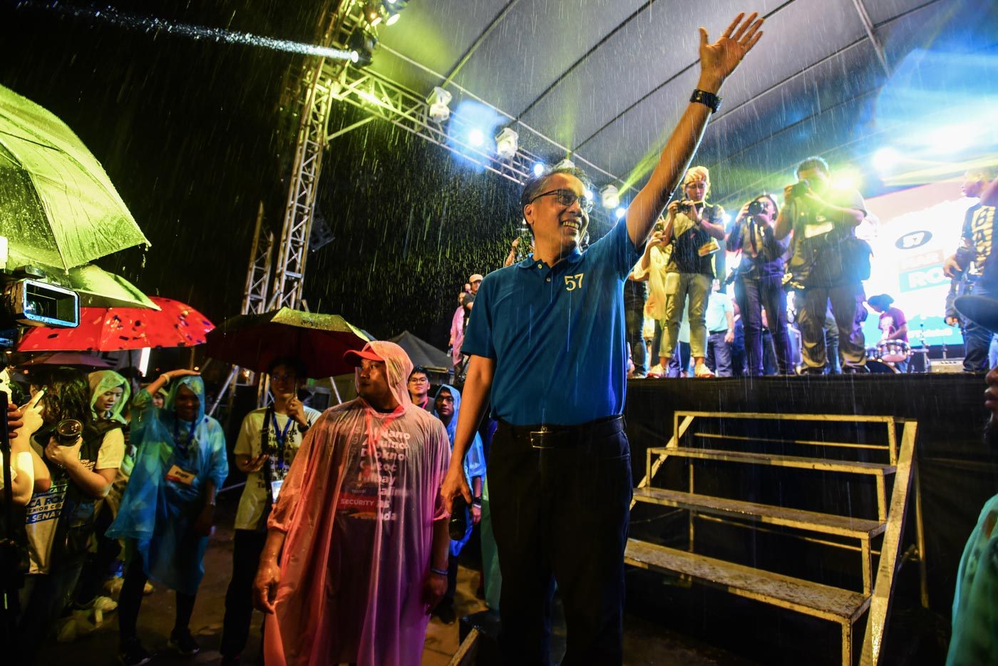 For 3rd time, Mar Roxas is rejected at polls