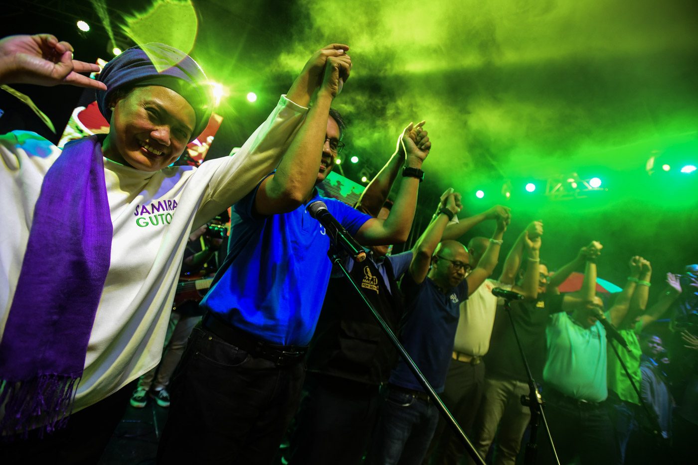 Otso Diretso bets’ promise: We won’t steal public funds if elected
