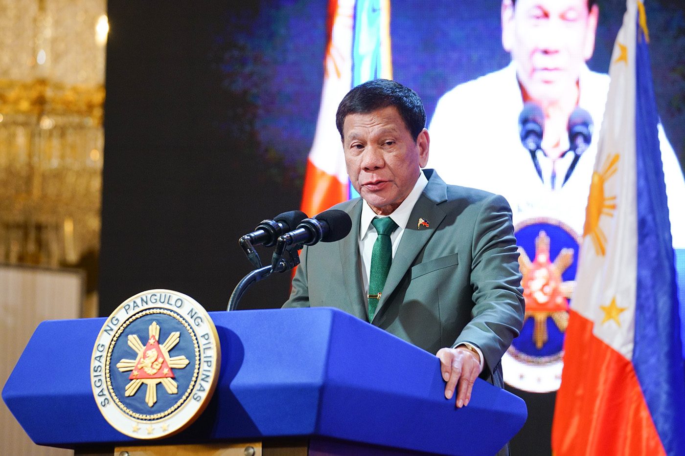 Duterte invites Russian firms to join PH infrastructure program