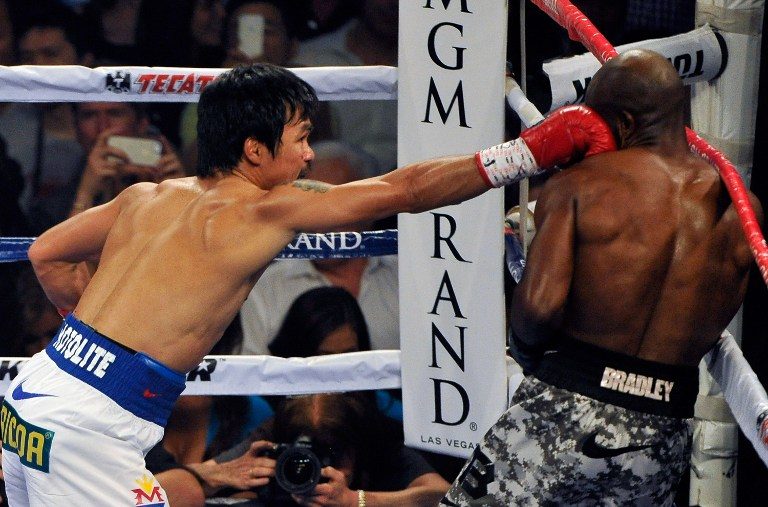 Pacquiao Watch: Why the PPV buys are down