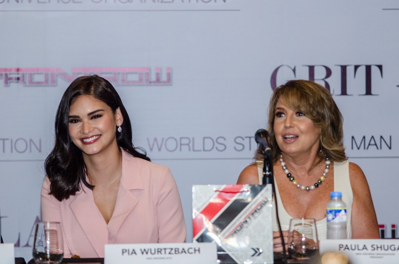 PH hosting Miss Universe 2018? Stay tuned, says Paula Shugart