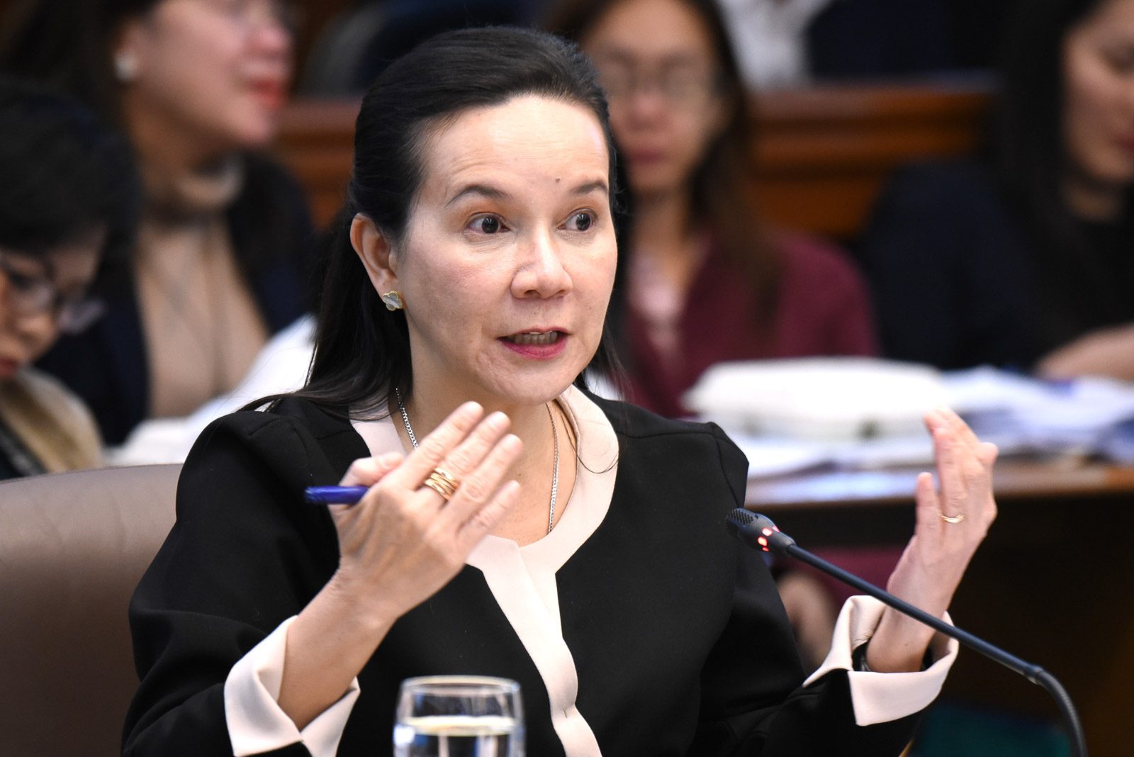 Poe to motorcycle taxi TWG: Expect more lawsuits