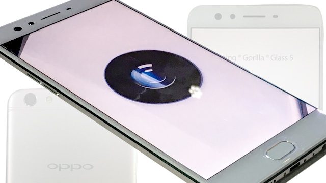 Oppo F3 Plus to arrive on April 1 for P23,990
