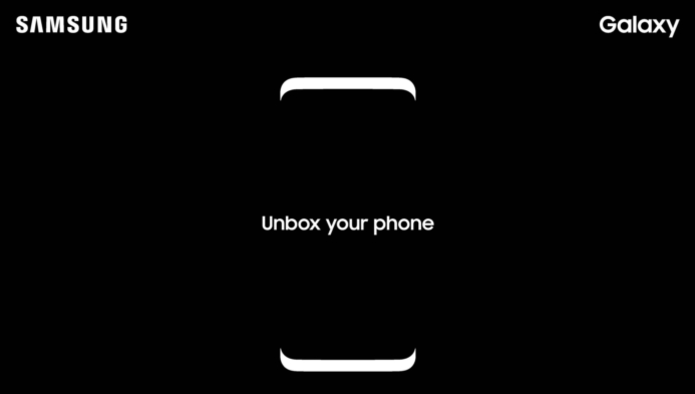 WATCH: Samsung reveals the Galaxy S8 at Samsung Unpacked 2017