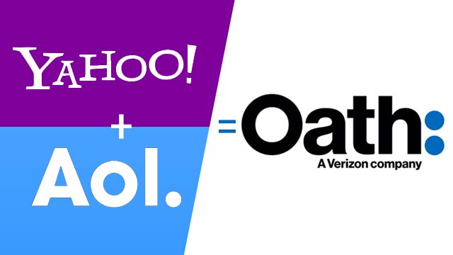 AOL and Yahoo to be combined into a unit called Oath
