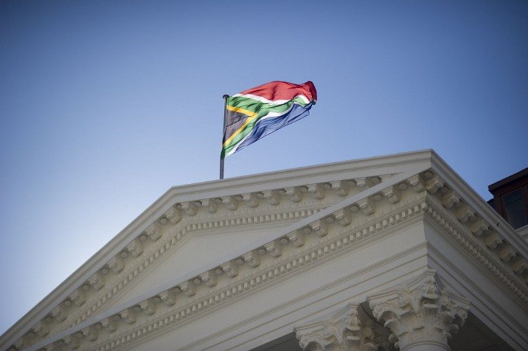 South Africa weighs social media measures to fight fake news