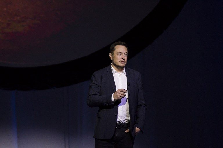 Elon Musk: tech dreamer reaching for sun, moon, and stars