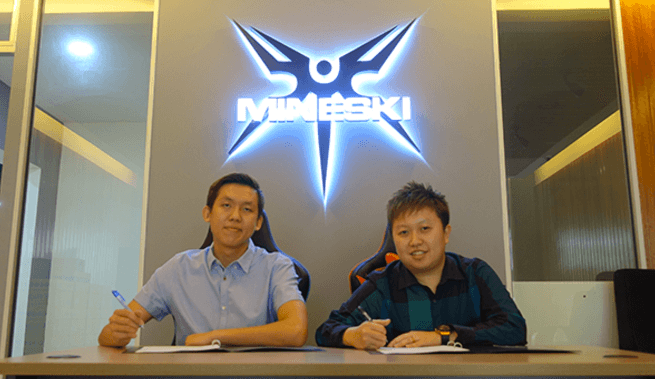 Mineski’s Dota 2 team to reform under Malaysian leadership