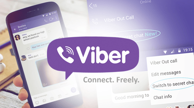 ‘Secret Chats’ now live on Viber