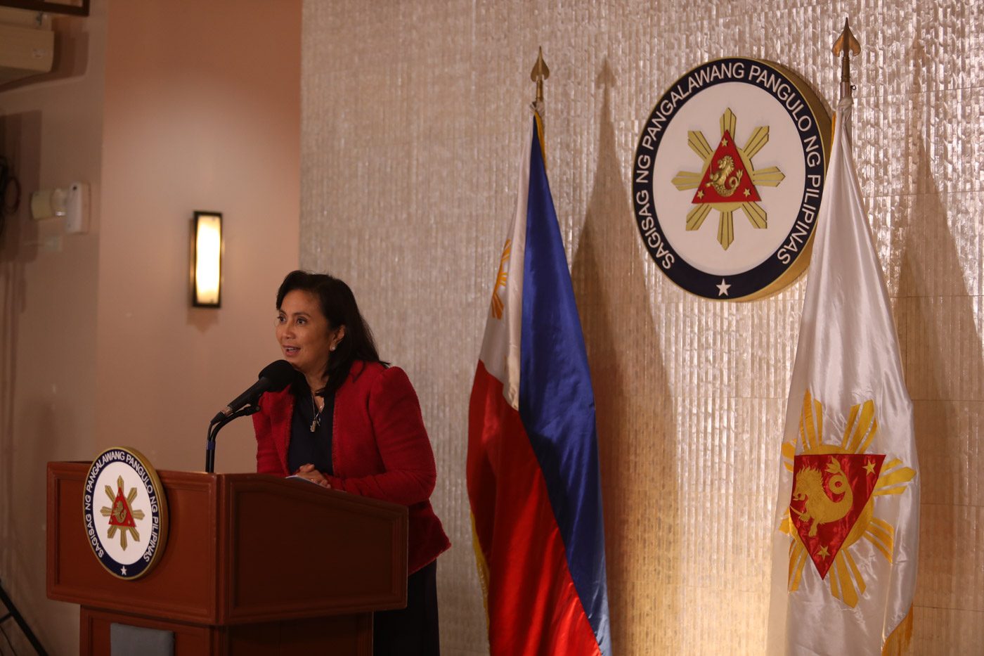 Robredo: China ‘must first recognize’ PH ownership in joint exploration