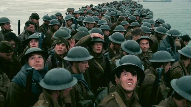 ‘Dunkirk’: Melawan keniscayaan sejarah