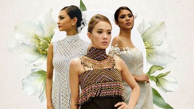 Modern Filipiniana: Renee Salud’s take on neo-ethnic fashion wows Berlin