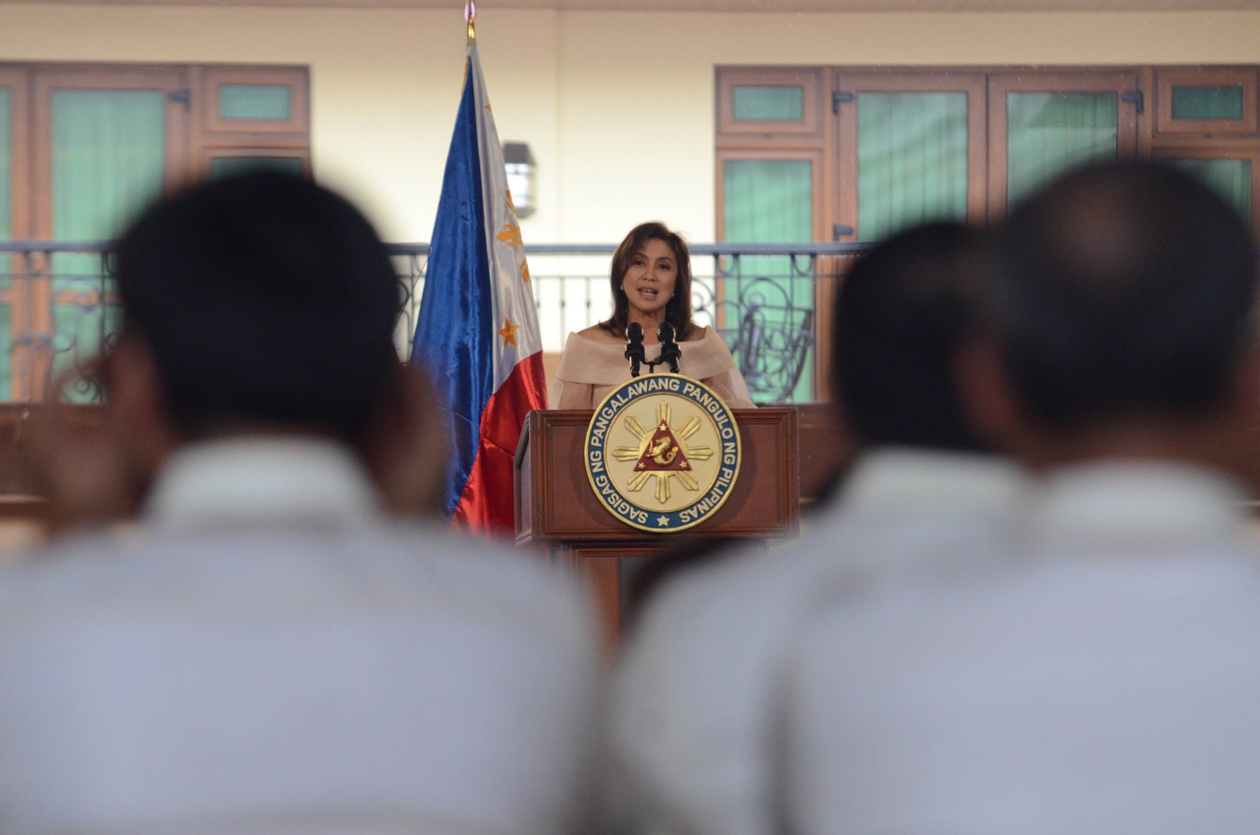 Robredo the ‘connector’ needed between gov’t and people – analysts
