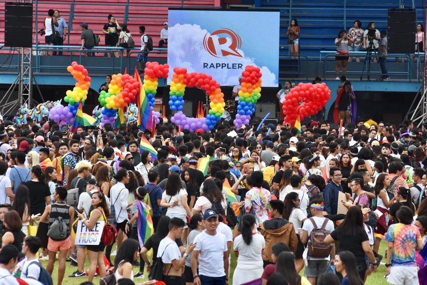 Metro Manila Pride breaks records in Southeast Asia
