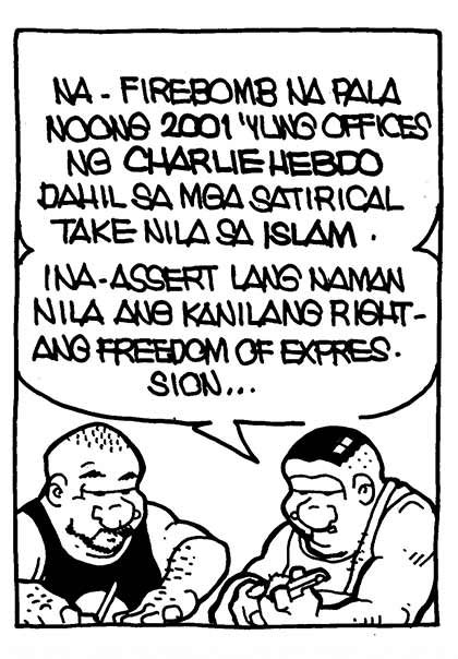 #PugadBaboy: Cause and Effect punchline 2