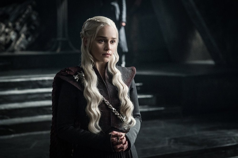 ‘Game of Thrones’ final season to air in first half of 2019