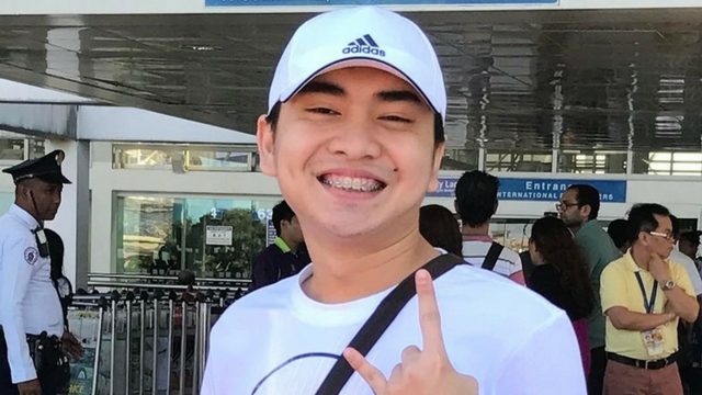 Billboard suitor Xian Gaza answers ‘scammer’ claims